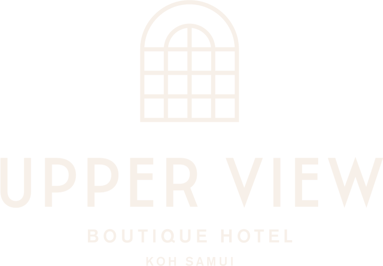 Upper View — Boutique Hotel, Koh Samui